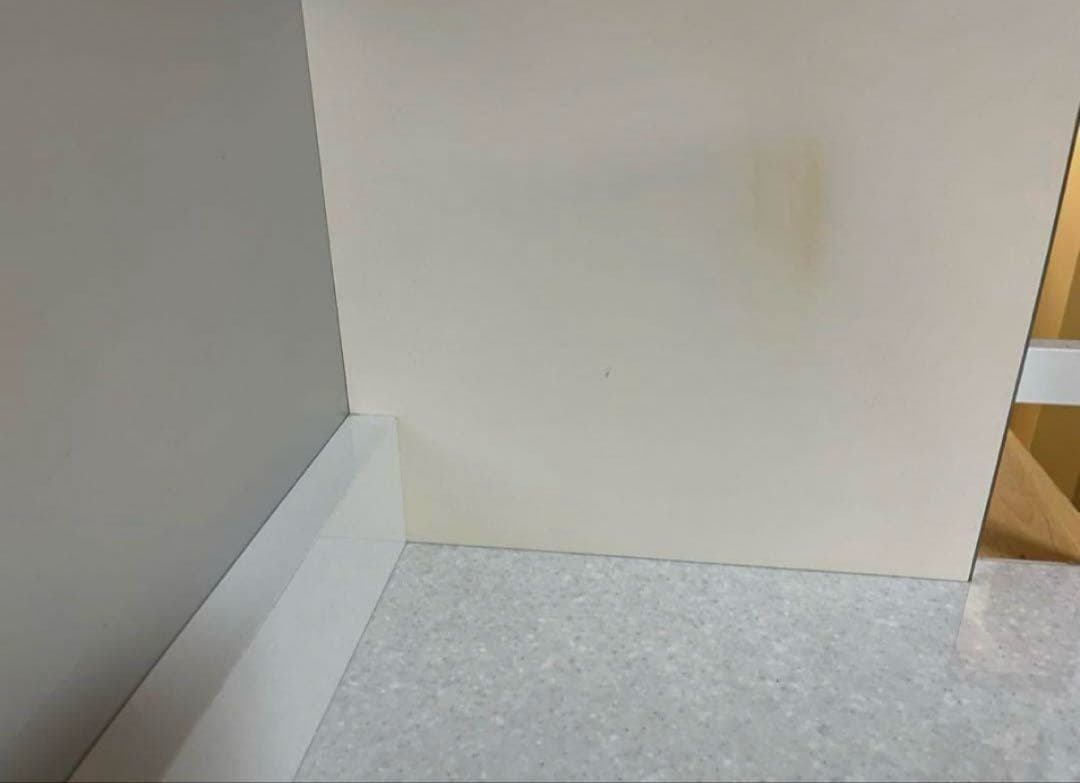 パモウナ キッチンボード 収納棚 引き出し付き