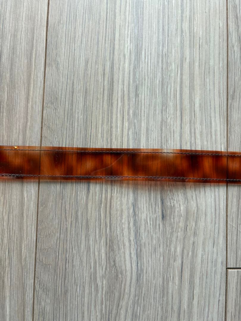 Dior Homme ディオールオム エディ ブラウン ベルト