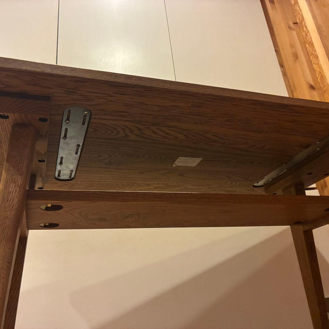 【首都圏一部送料無料】unico ADDAY カフェテーブル