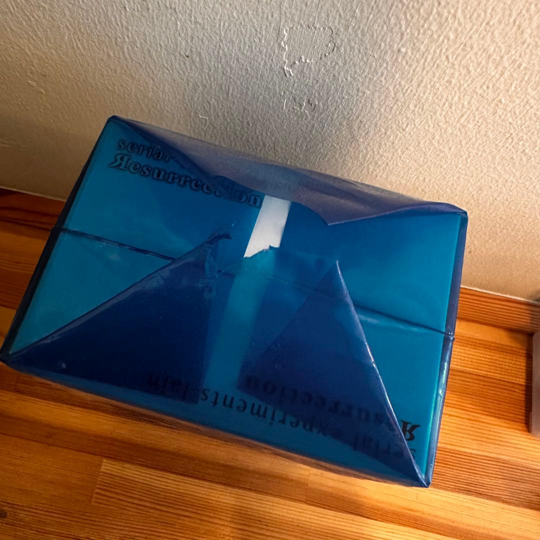 serial experiments lain 初回限定生産 BOX