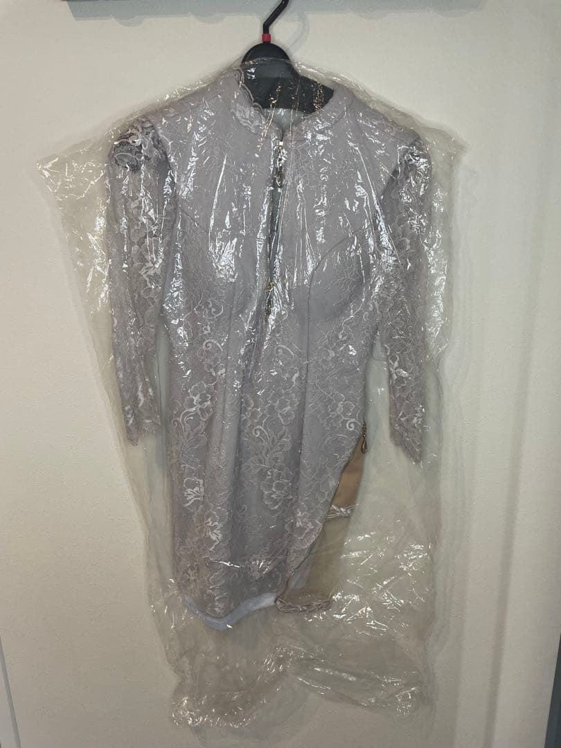 キャバドレス　ROBE de FLEURS Glossy sサイズ