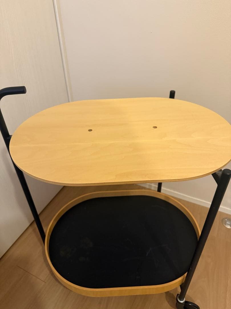 値下げ！MOHEIM TROLLEY モヘイム キッチンワゴン