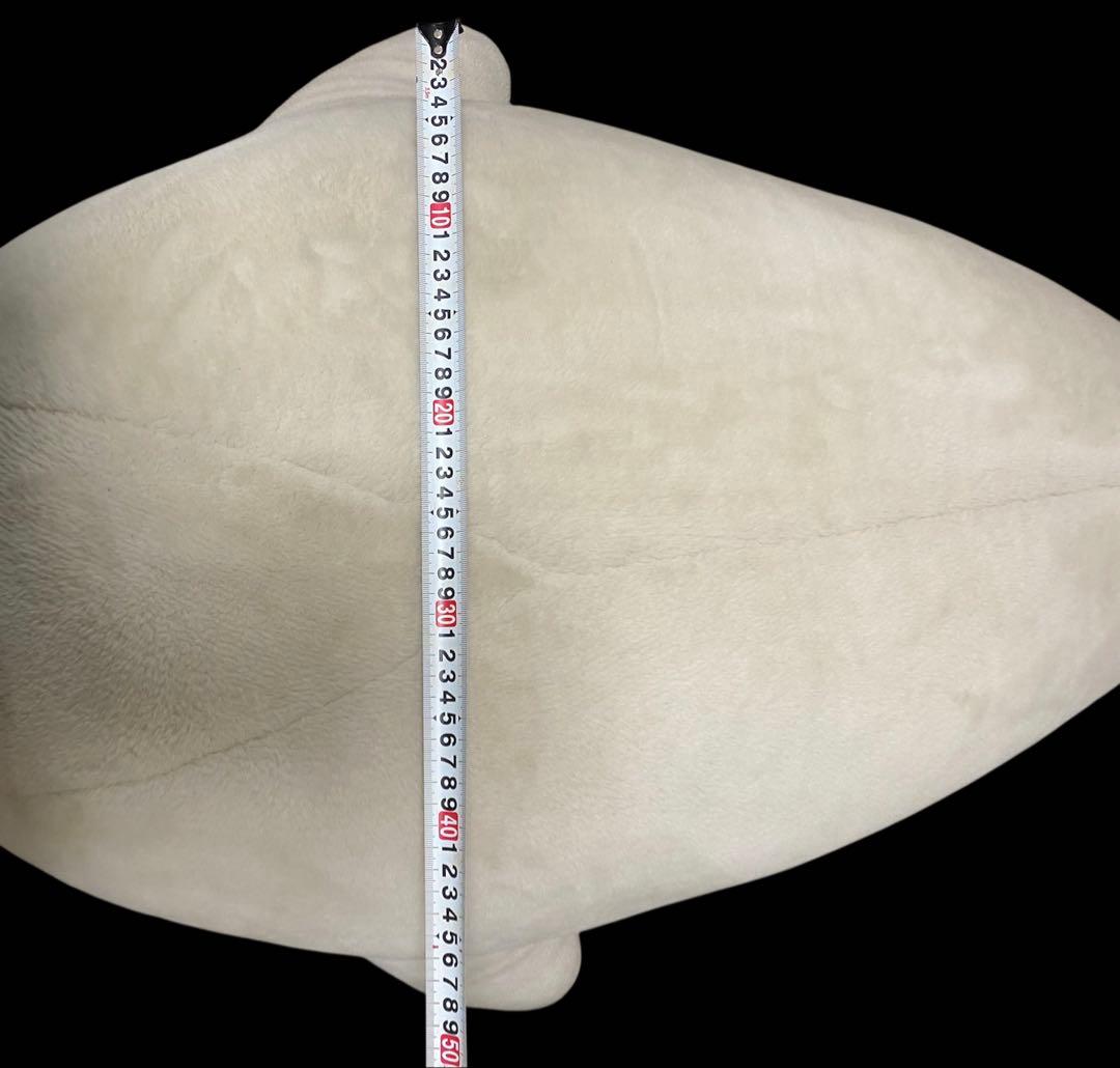 レトロ 希少 少年アシベ　特大 ゴマちゃん　ぬいぐるみ　タカラ　１９９0年