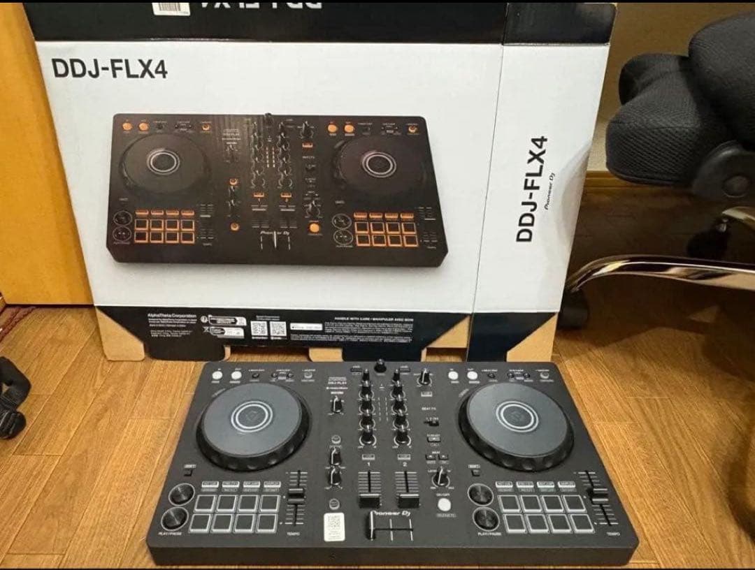 DDJ-FLX4 DJコントローラー 早い者勝ち
