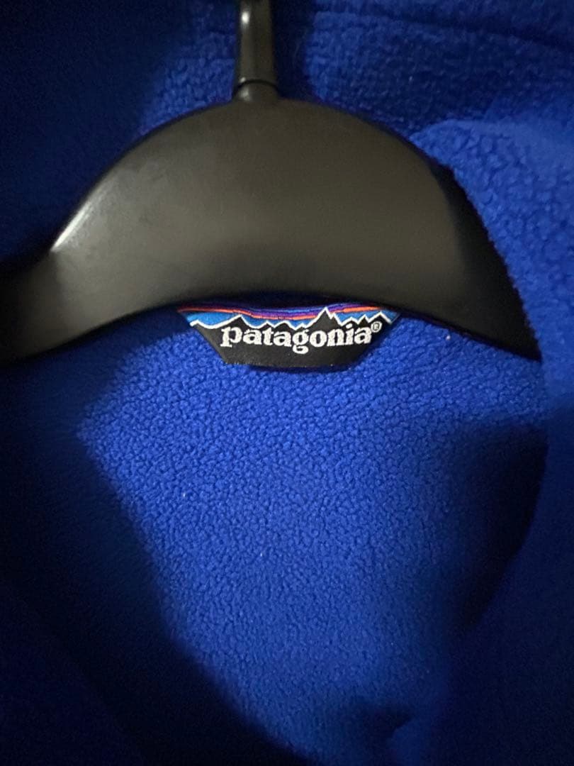 パタゴニア シェルドシンチラ ジャケット