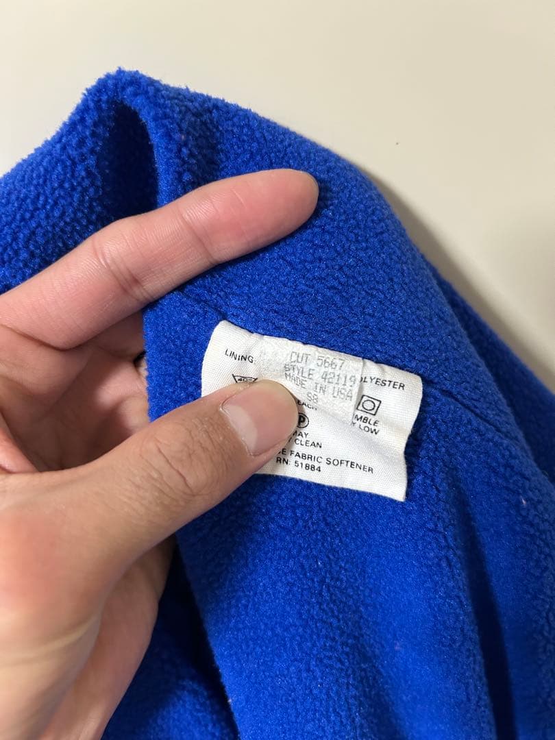 パタゴニア シェルドシンチラ ジャケット