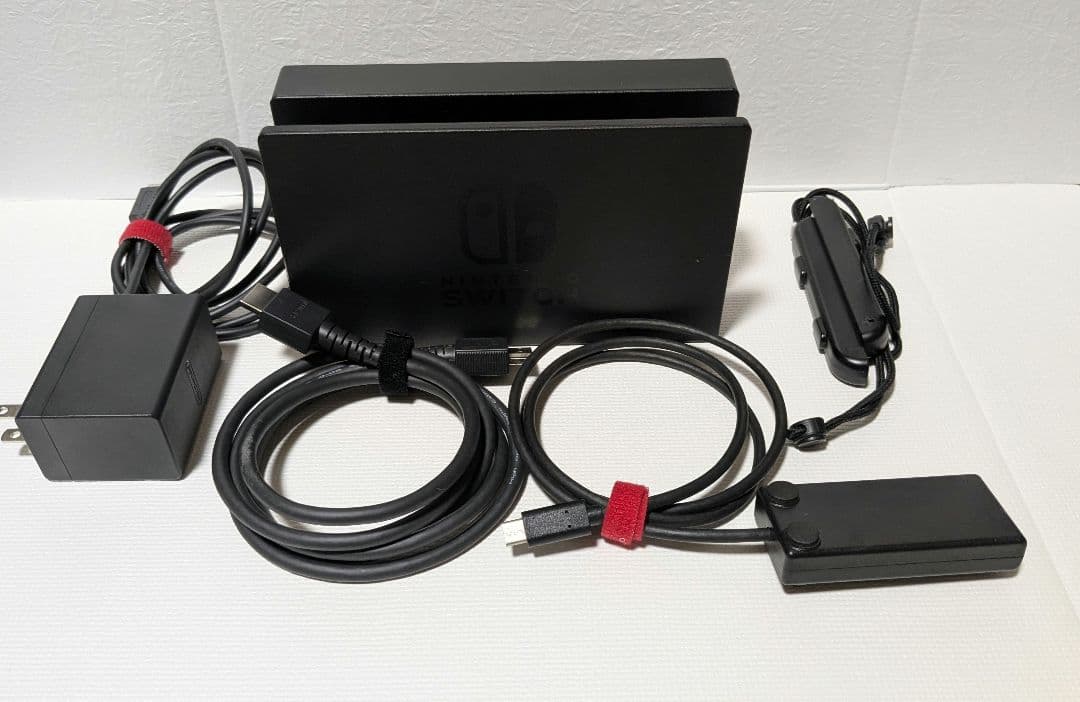 明日朝まで価格　Nintendo Switch 本体　タイプC延長ケーブル付き