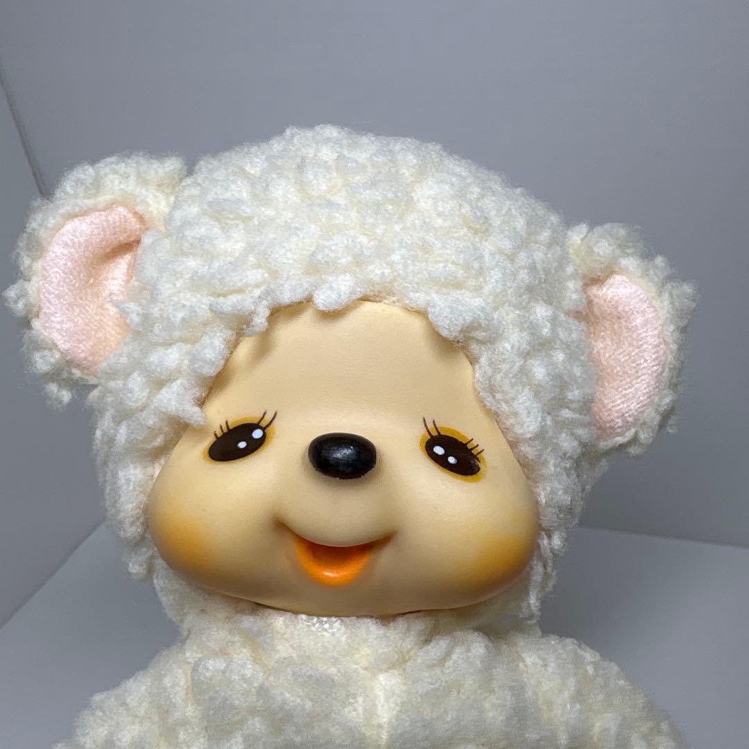 ビンテージ チャム モンチッチ monchhichi 1538