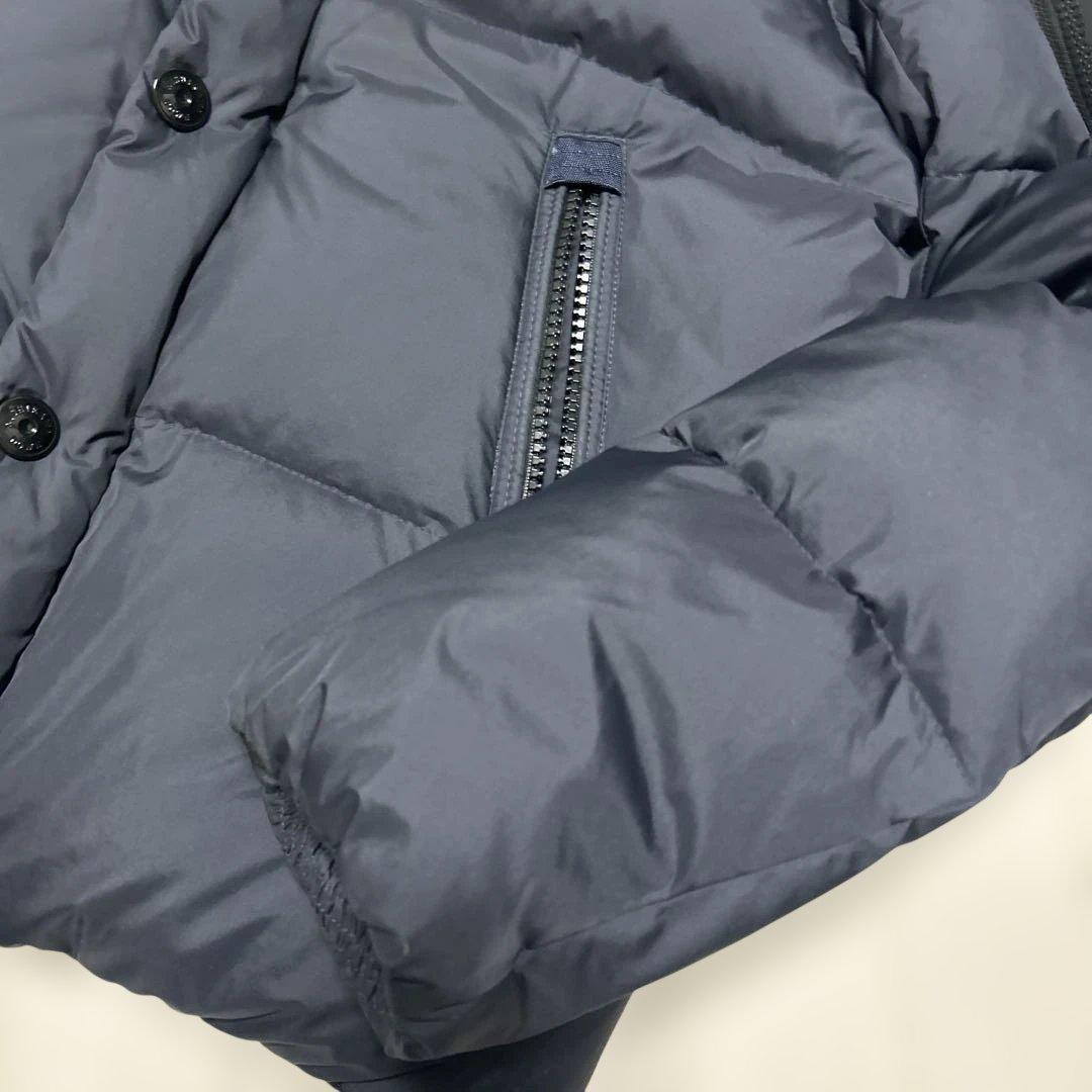 美品　西川ダウン　ホワイトダックダウン90% M nano universe