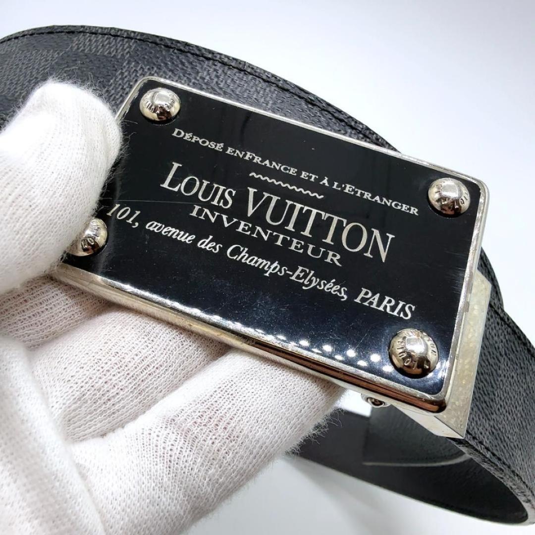 ◇ルイヴィトン◇ダミエグラフィット/サンチュール/アヴァントゥール/ベルト