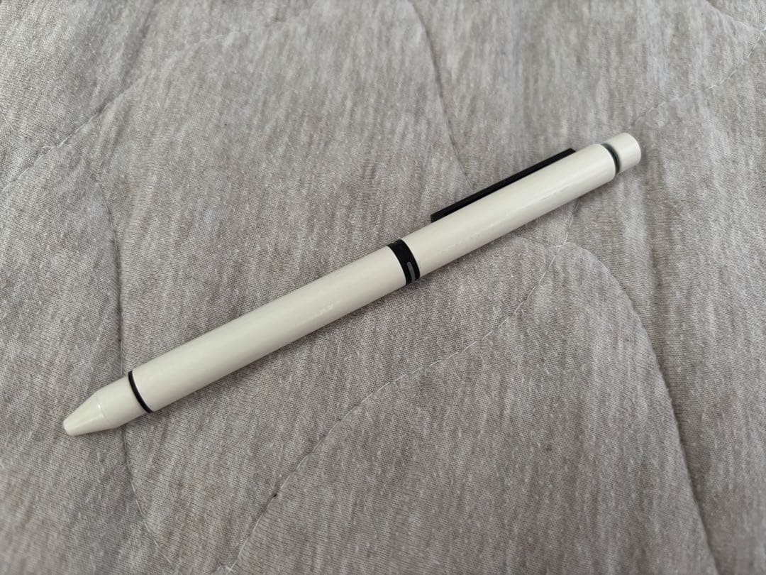 LAMY cp1 トライペン　ホワイト