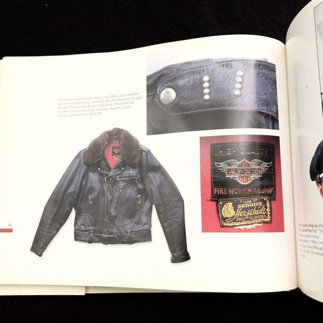 モーターサイクル・ジャケット 写真集「Motorcycle Jackets」