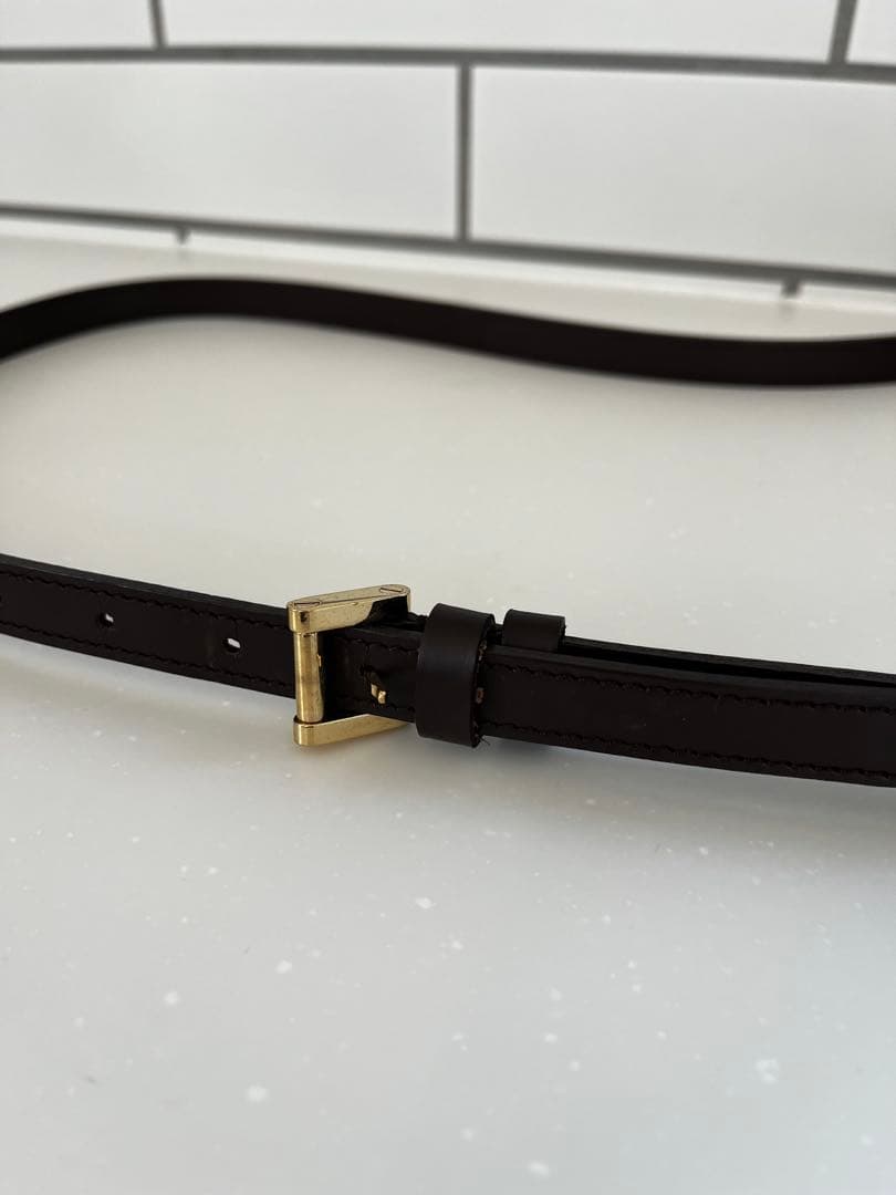 Louis Vuitton ダミエ・ショルダーバッグ