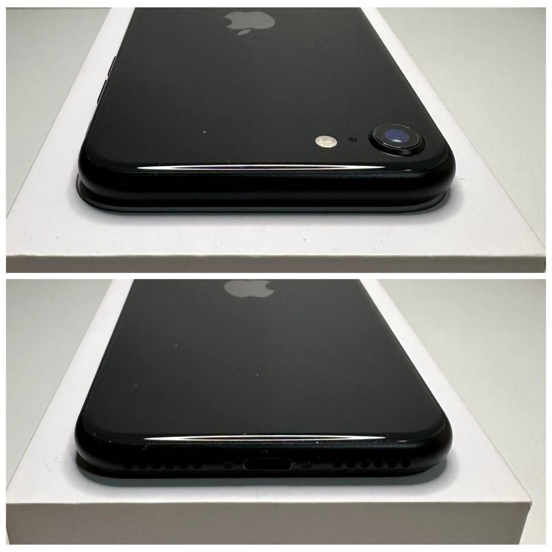12 iPhone SE2 256GB 新品バッテリー　SIMフリー　美品