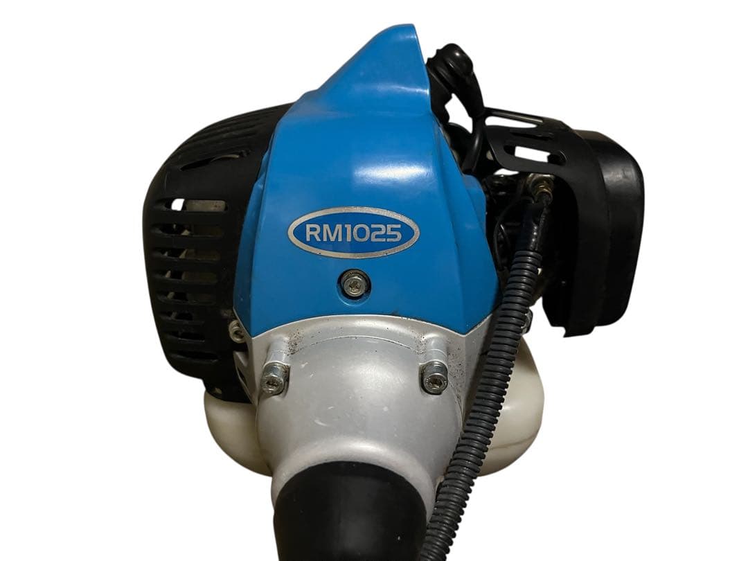 動作品 やまびこ RM1025 草刈り機 エンジン 草刈機 新ダイワ 刈払機