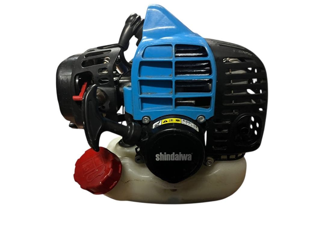 動作品 やまびこ RM1025 草刈り機 エンジン 草刈機 新ダイワ 刈払機