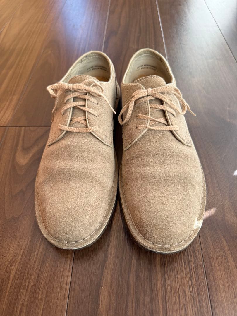 美品 supreme clarks Desert Mali Low