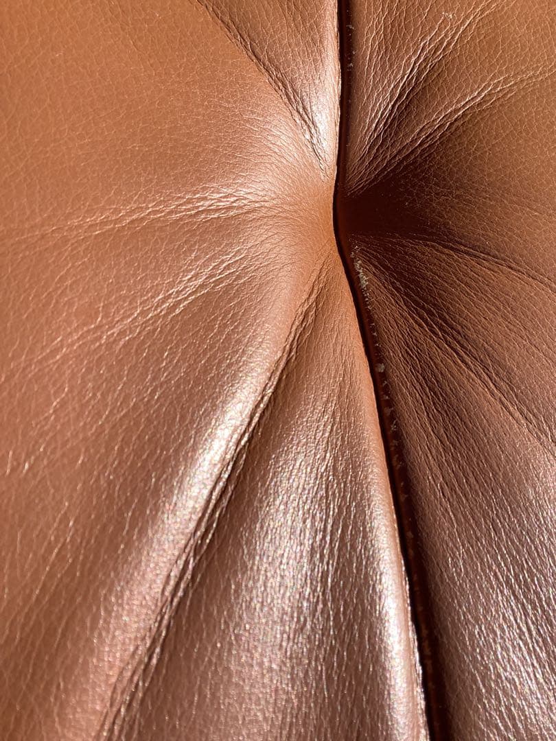 カリモク家具 チターノ ダンテ 3人掛けソファ 本革製 W15003K468