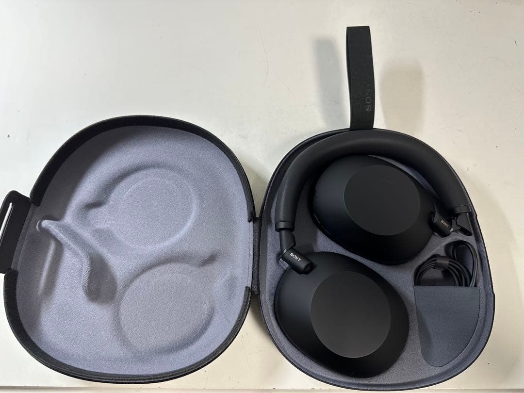 【3年保証書付き！】WH-1000XM6 SONY 黒