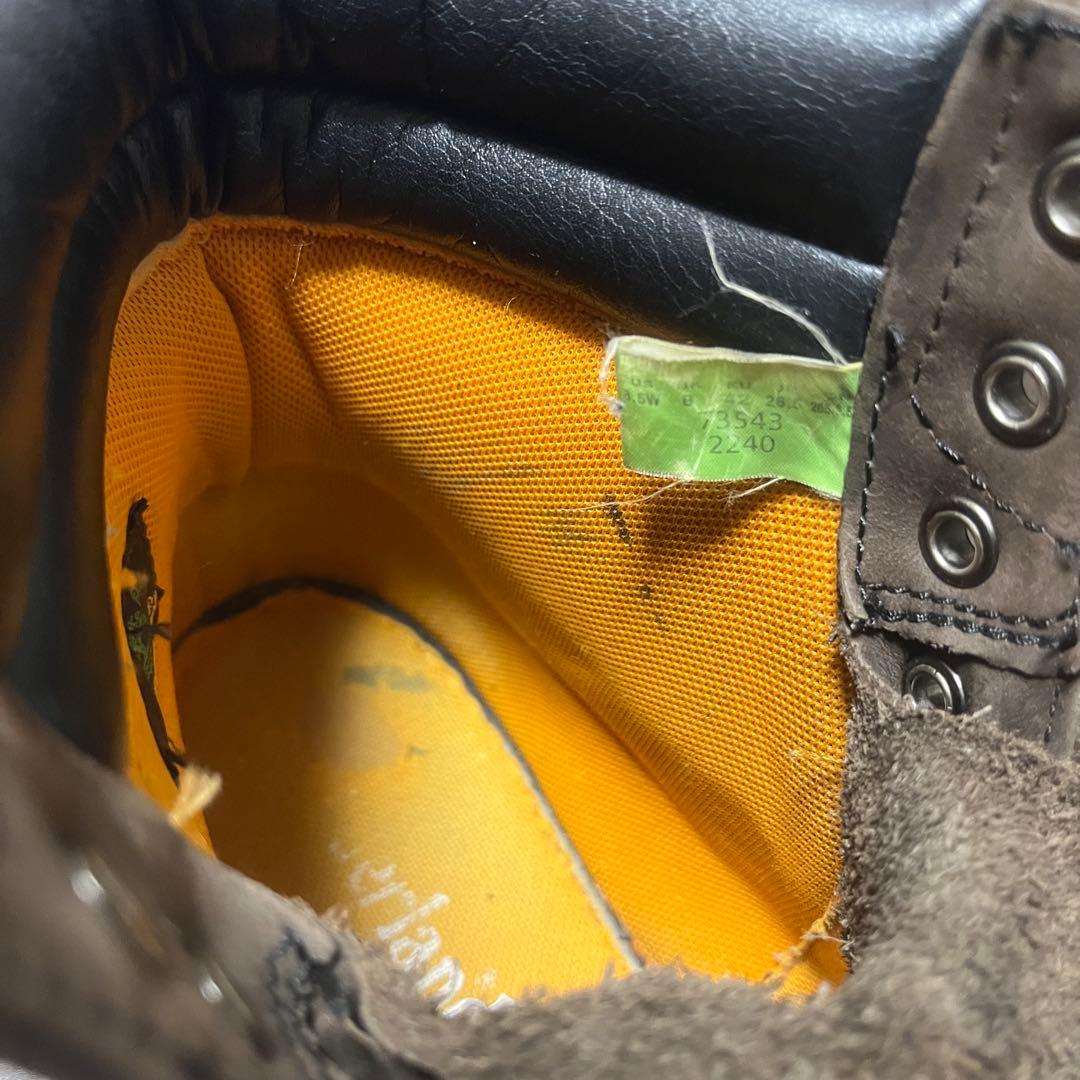 Timberland(ティンバーランド) ワークブーツ 26.5cm