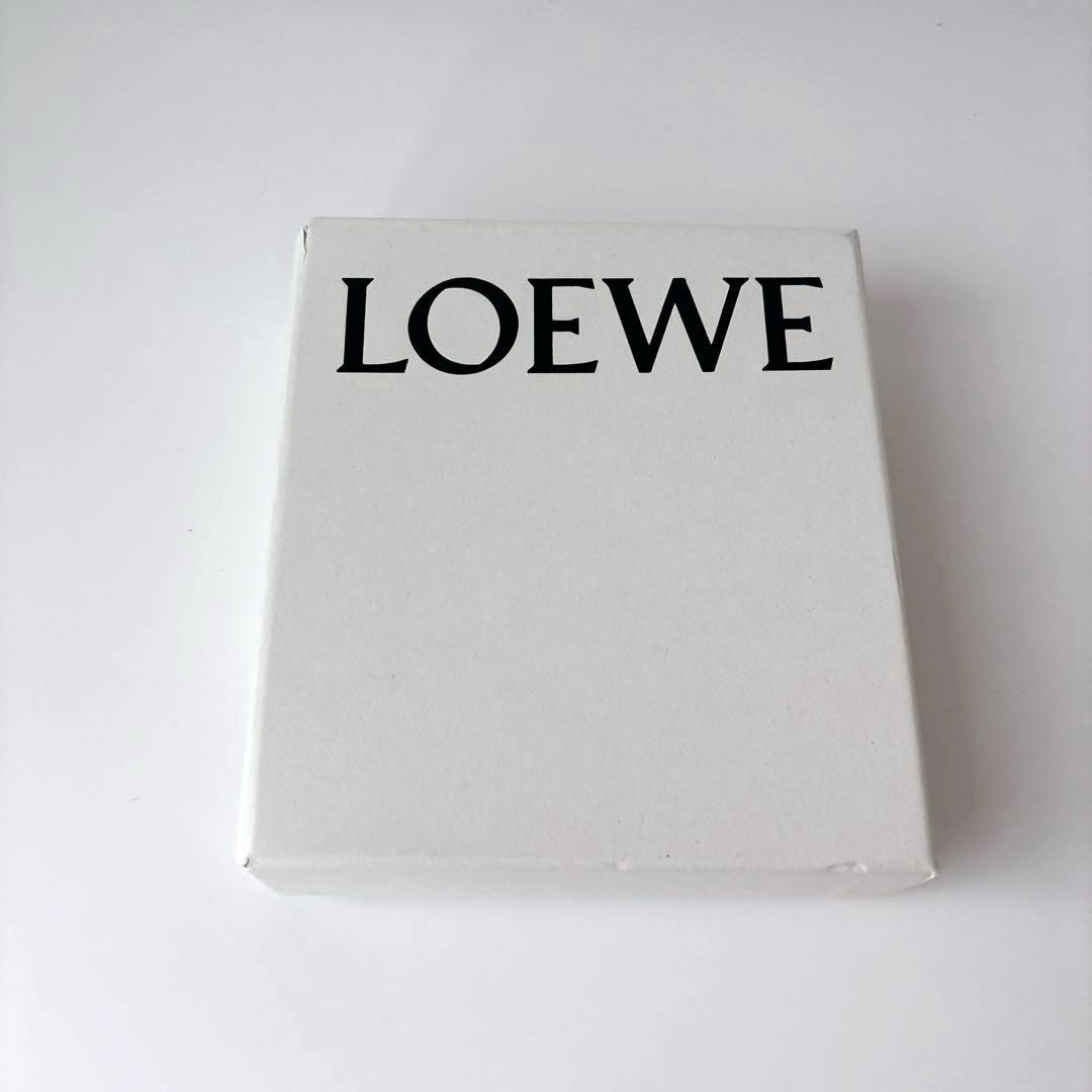 ★ ユリイーム ★【極美品】LOEWE ケース　小物入れ　スクエア