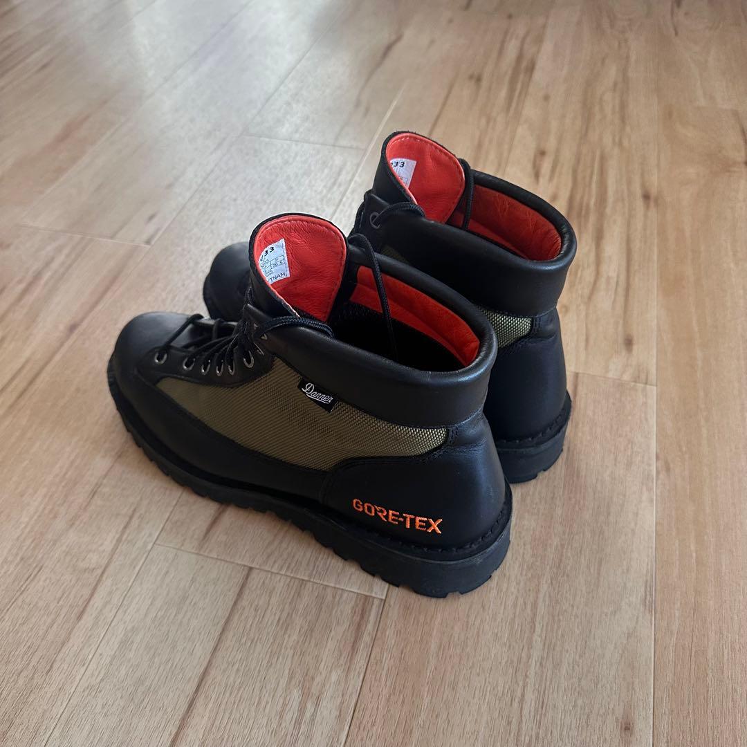 【美品】Danner Field EM-GTX GORE-TEX ブーツ