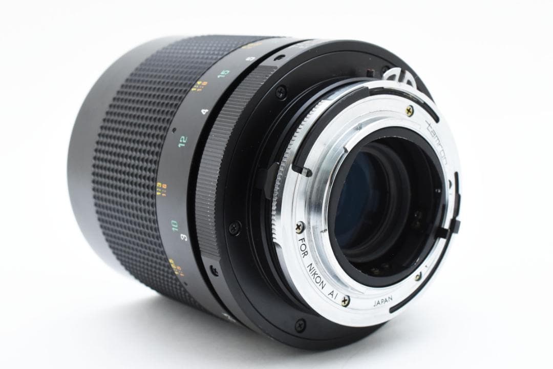 超美品★タムロン SP 500mmF8 TELE MACRO ニコン#18180