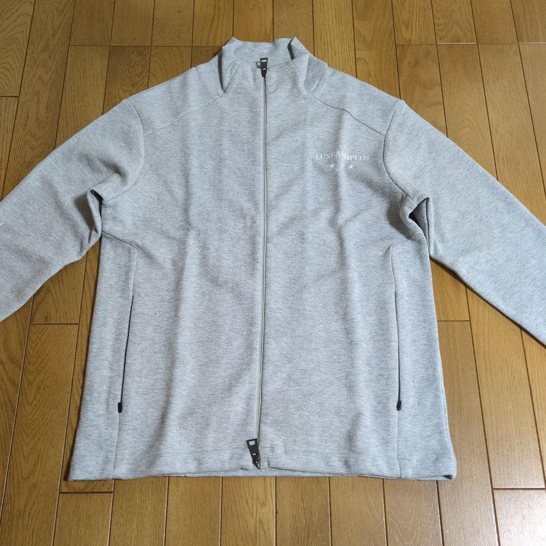 LUXEAKMPLUSスウェット上下 （リュクスエイケイエムプラス）