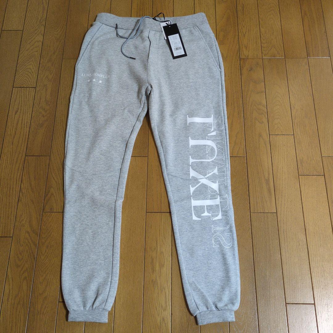 LUXEAKMPLUSスウェット上下 （リュクスエイケイエムプラス）