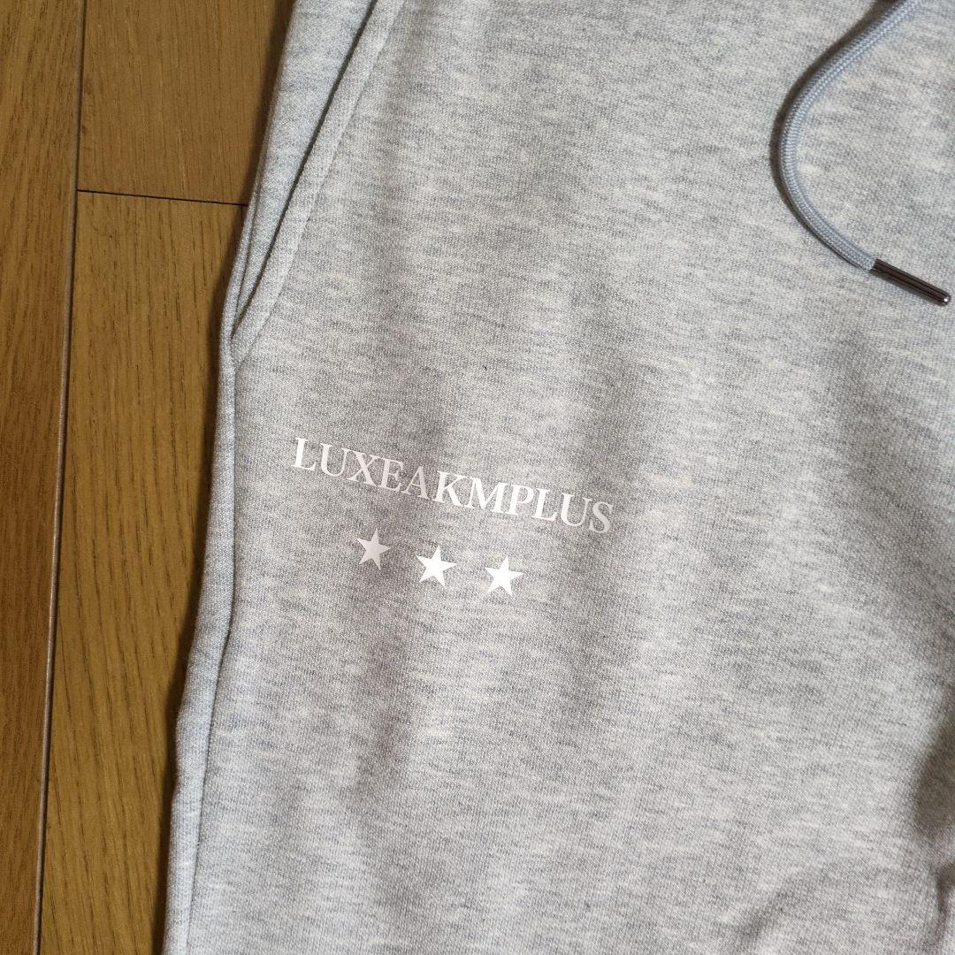 LUXEAKMPLUSスウェット上下 （リュクスエイケイエムプラス）