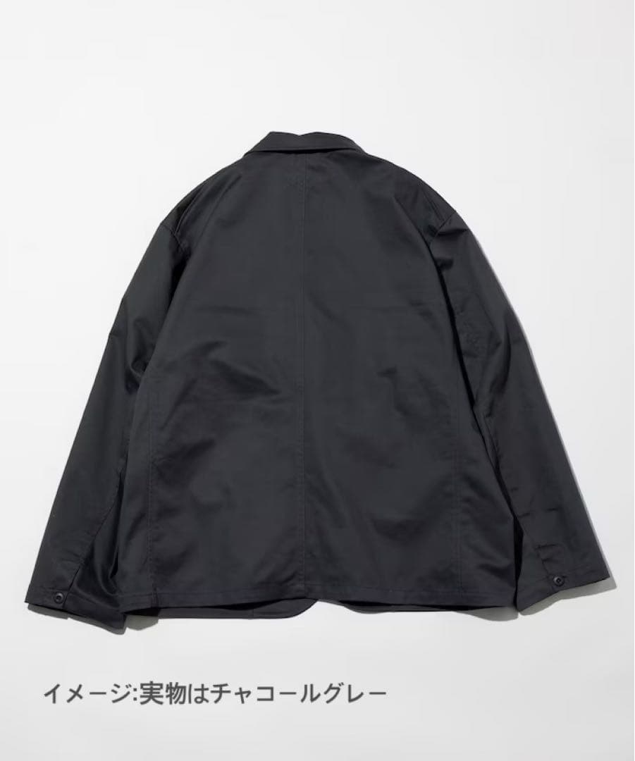 新品2025フリークスストア別注RED KAP ジャケット グレー M 完売