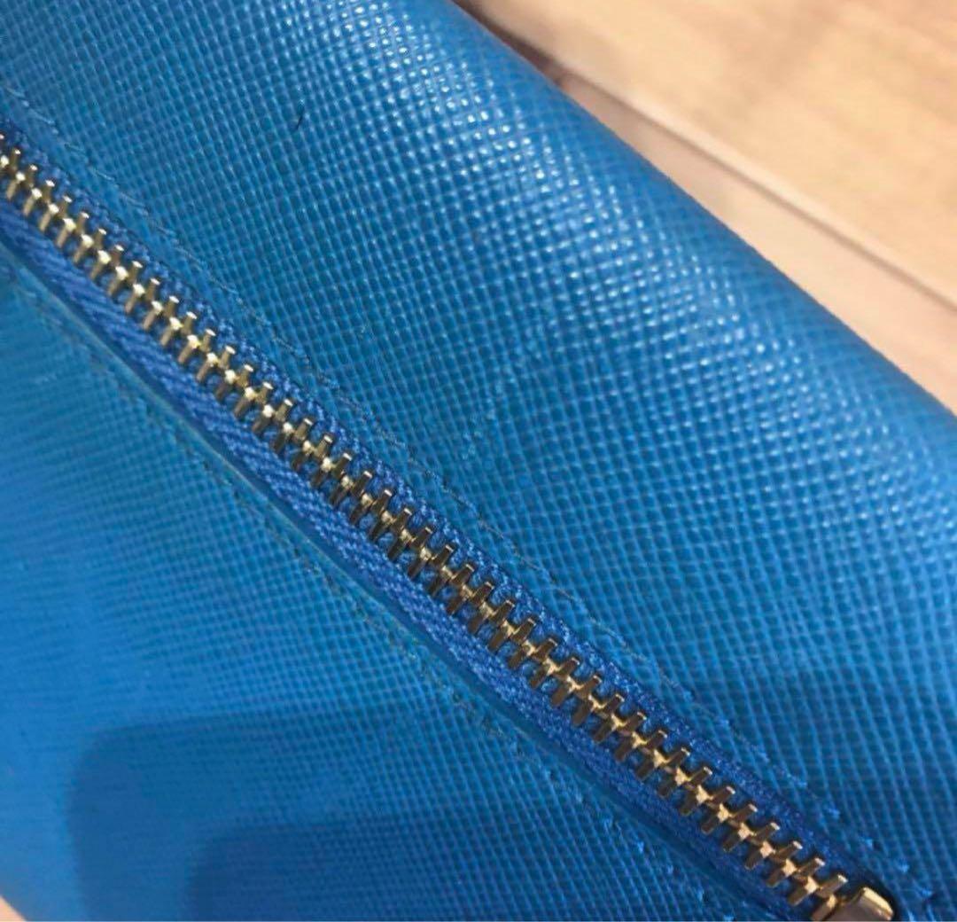 PRADA サフィアーノ 長財布 エンベロープ