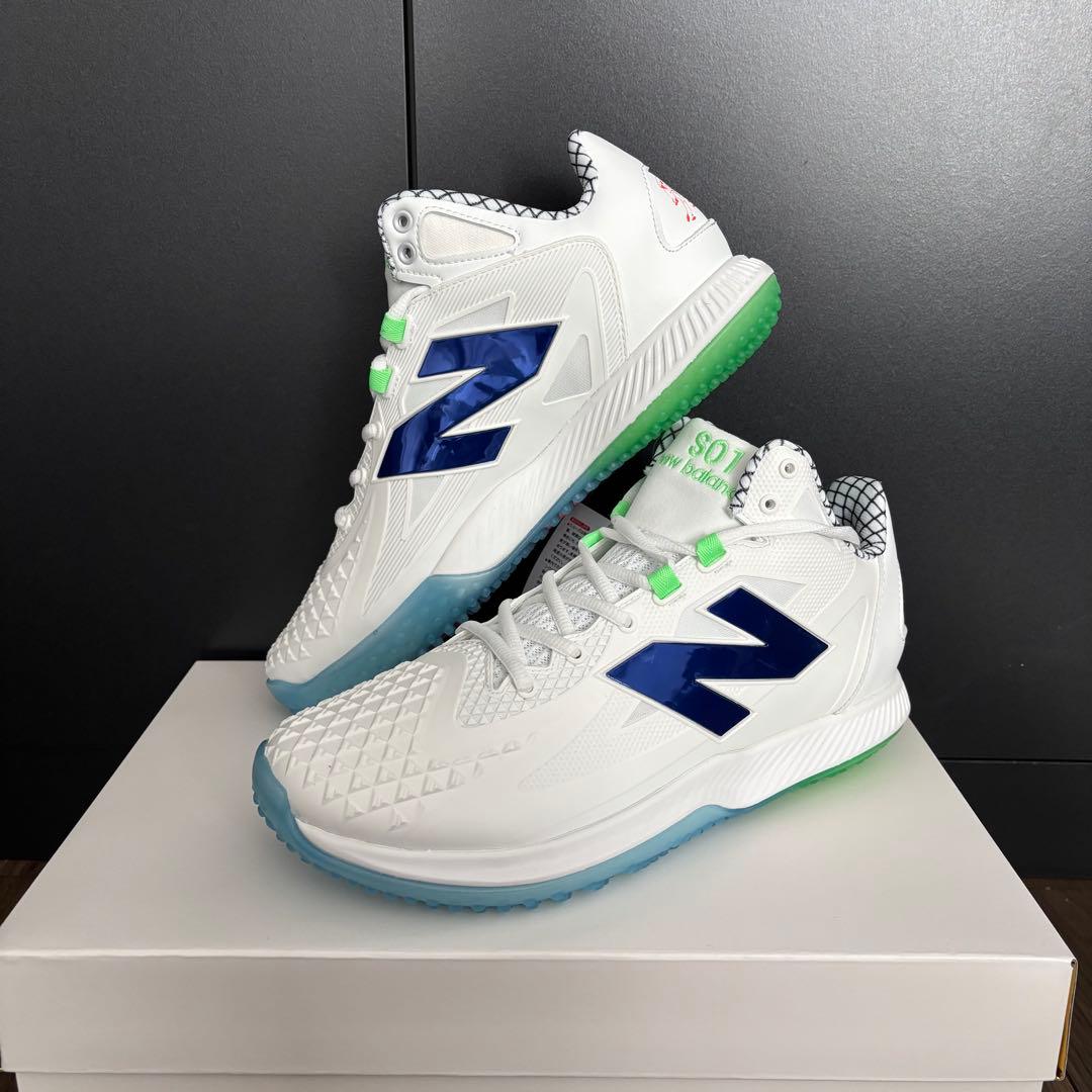 【新品】大谷翔平 25.5cm ニューバランス Ohtani v1 Turf