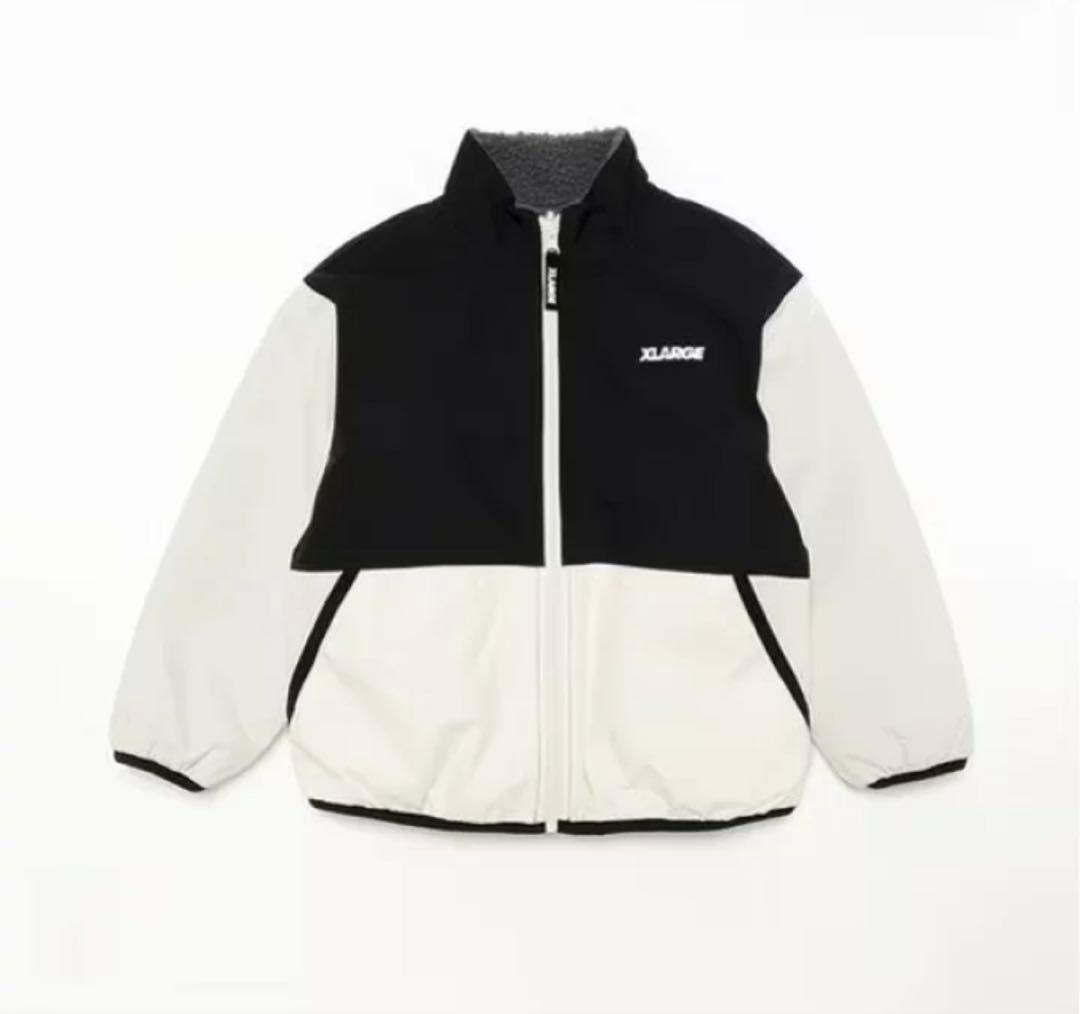 【新品】【値下げ】2025年福袋XLARGE KIDS BOYSセット110cm
