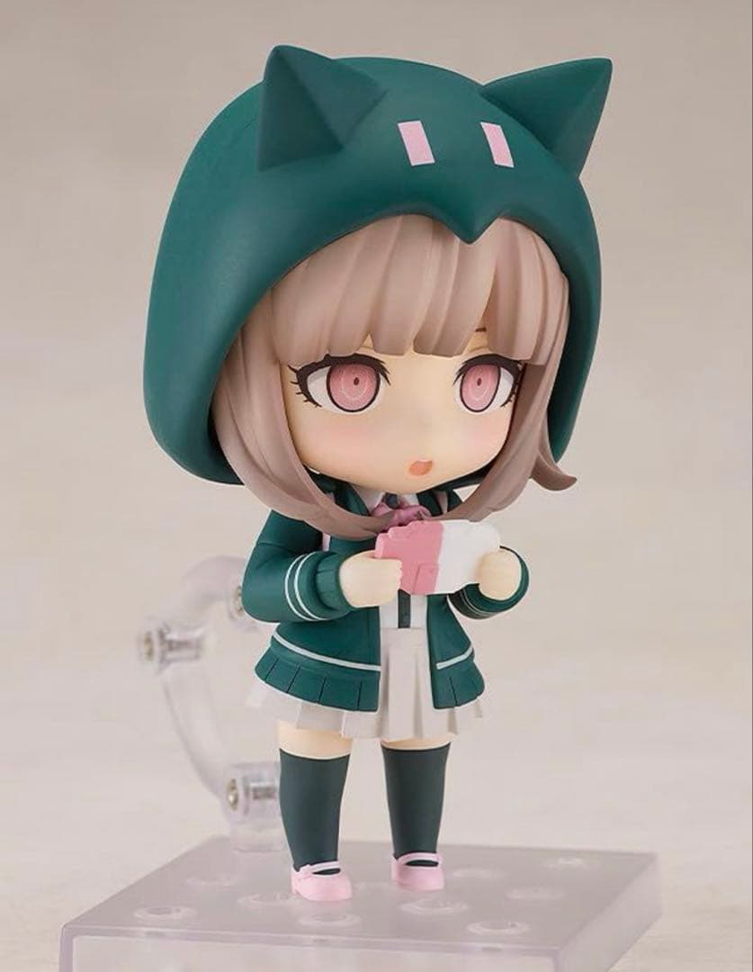 七海千秋 フィギュア ねんどろいど