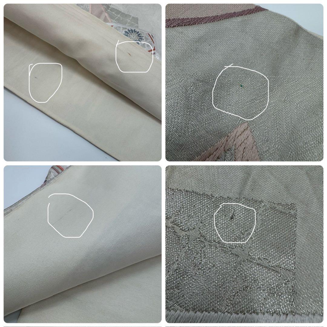 豪華振袖9点フルセット 地紋　銀駒刺繍　黒地　梅紋様　成人式　お正月　結婚式