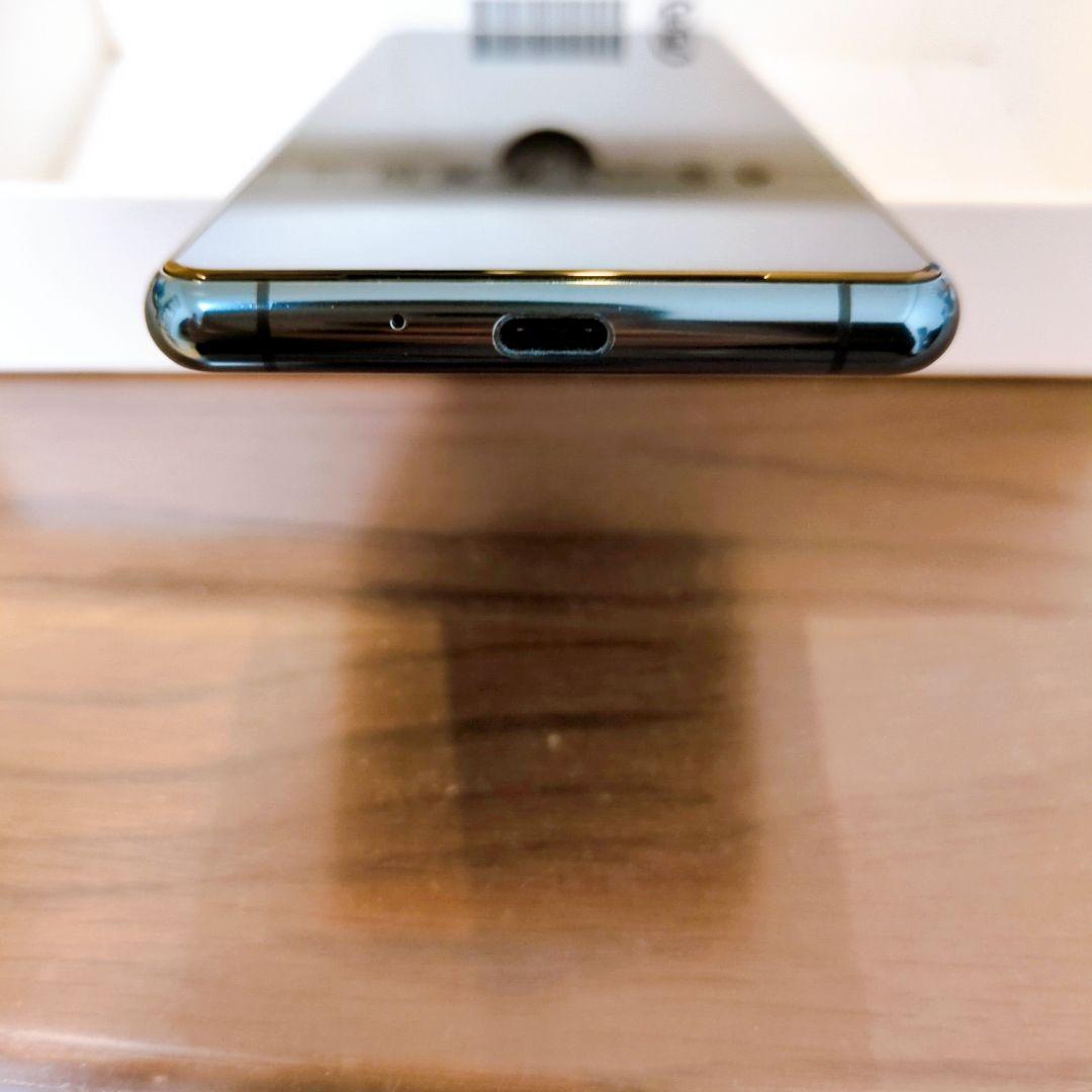 Xperia 5 Ⅲ SO-53B SIMフリー 緑線あり