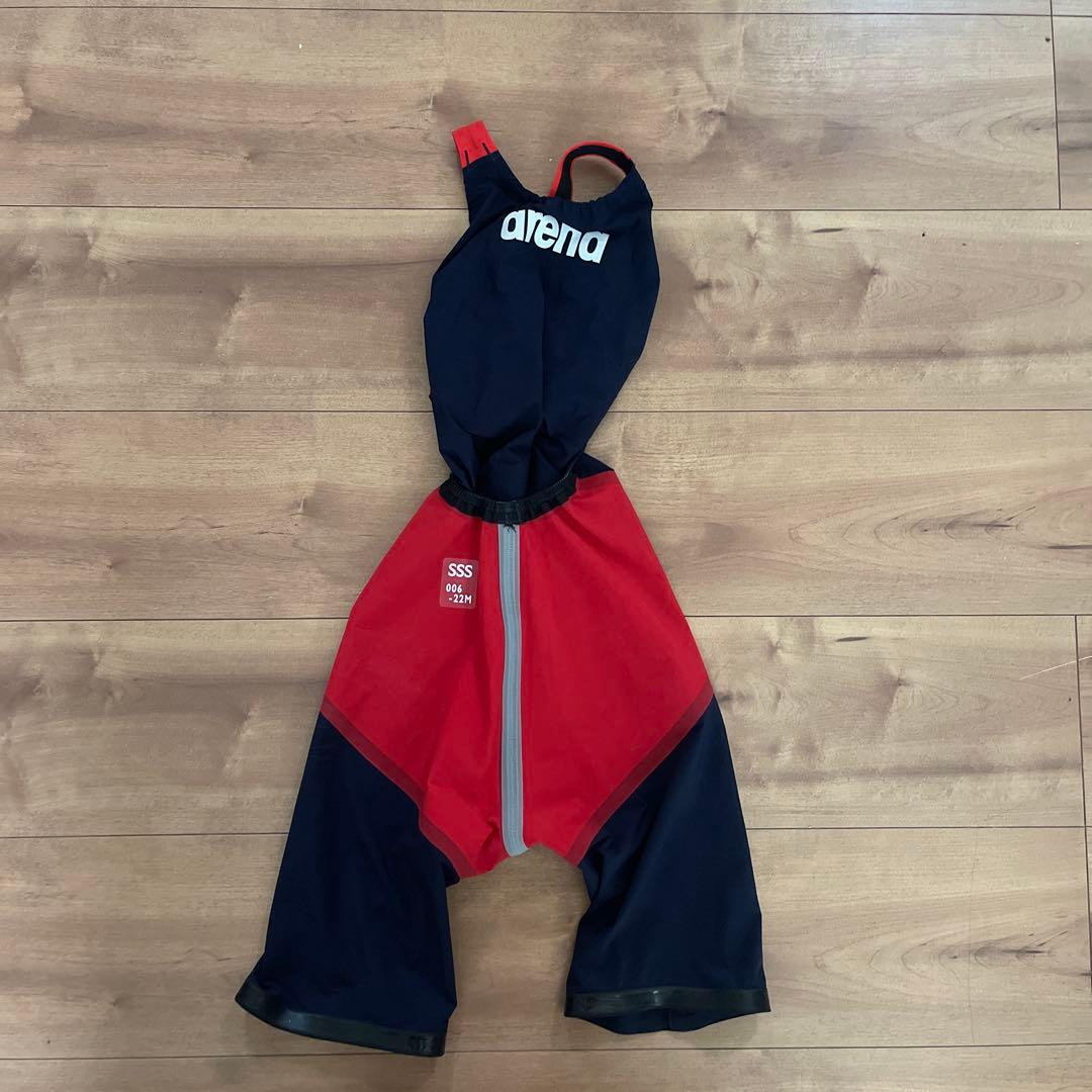 のあ様arena 高速水着 競泳水着 サイズ:SSS