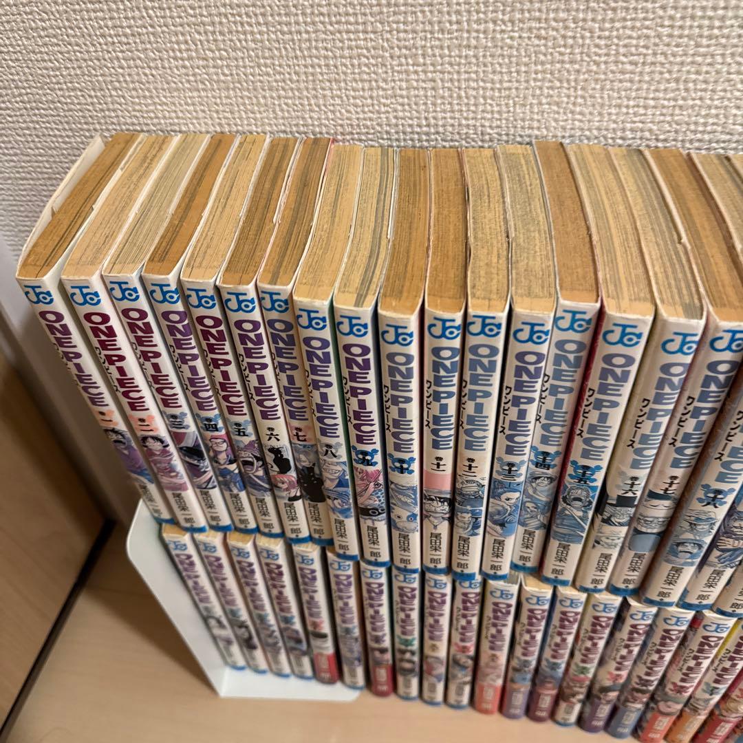 ONE PIECE 1巻～103巻セット 尾田栄一郎