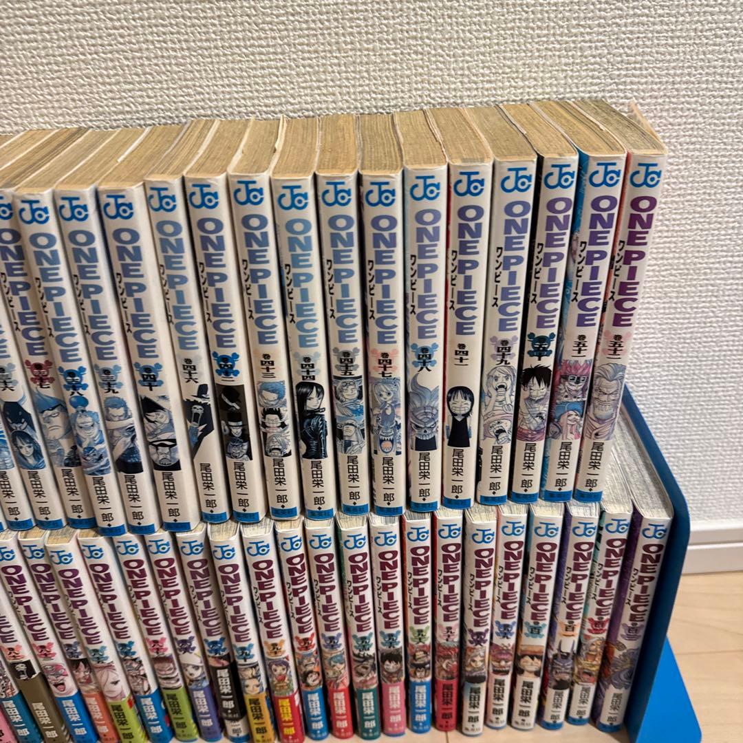 ONE PIECE 1巻～103巻セット 尾田栄一郎