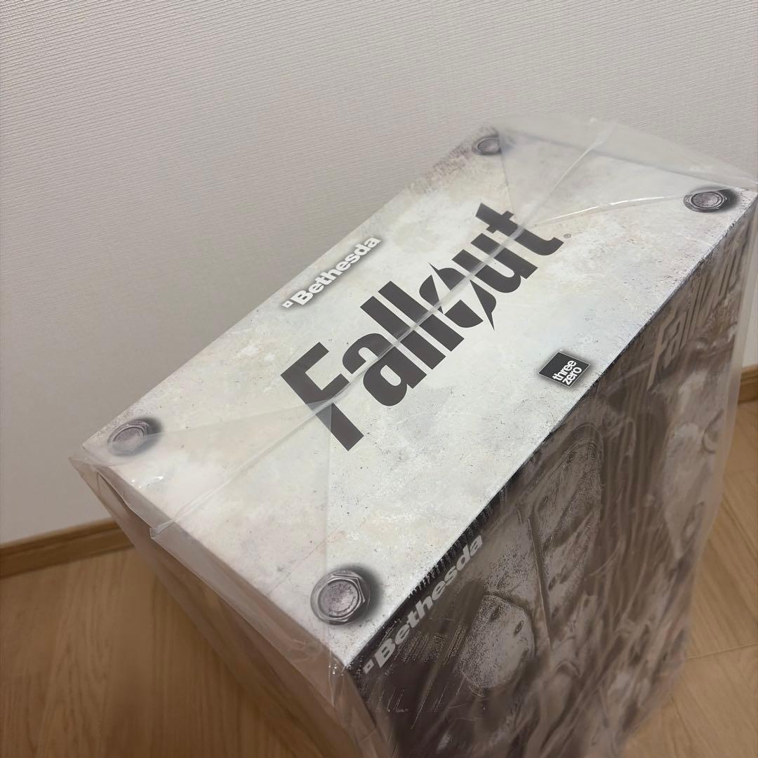 ThreeZero fallout 1/6 X-01 インスティチュートver