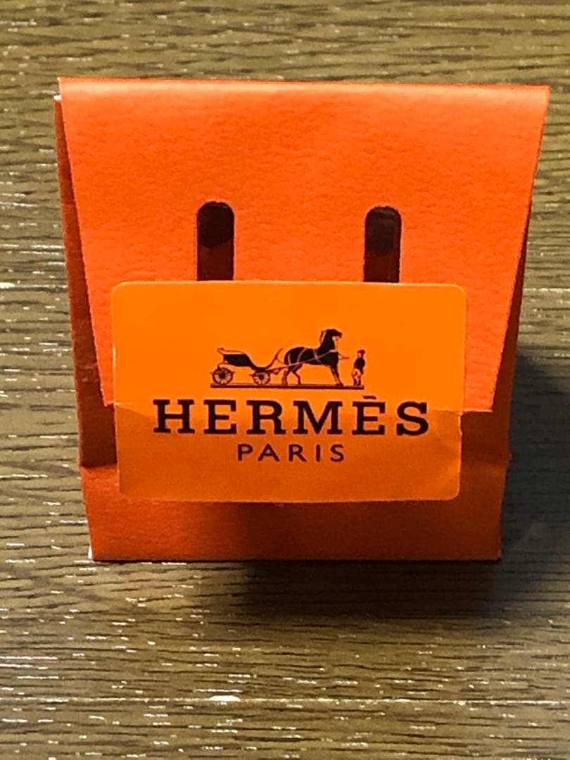 ★希少　エルメス シェーヌダンクル GM 1コマ 2000年代　マルジェラ期