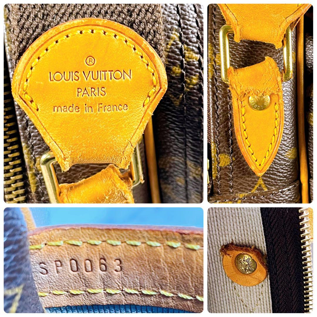 ✨良品✨ ルイヴィトン モノグラム リポーターPM ショルダーバッグ 斜め掛け