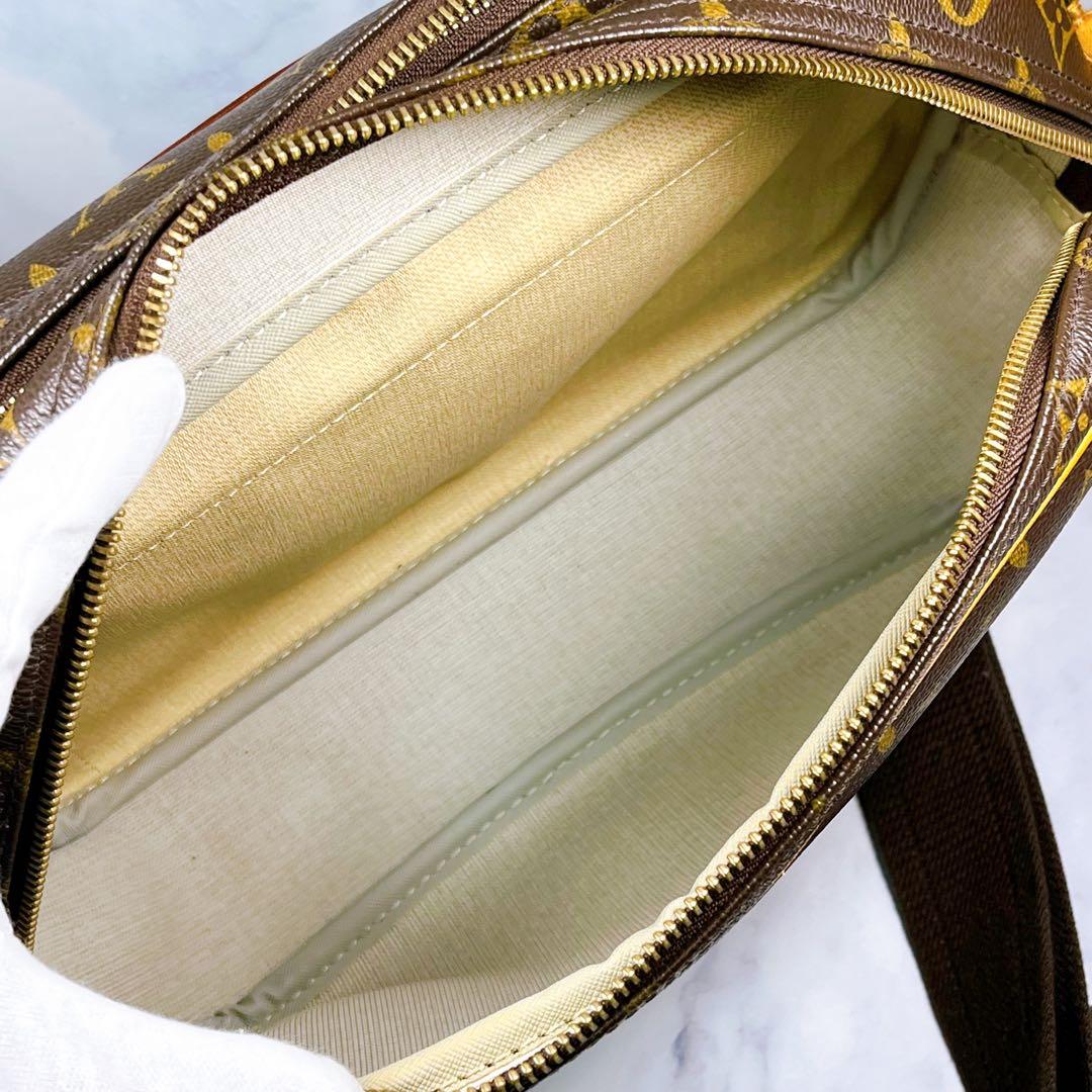 ✨良品✨ ルイヴィトン モノグラム リポーターPM ショルダーバッグ 斜め掛け