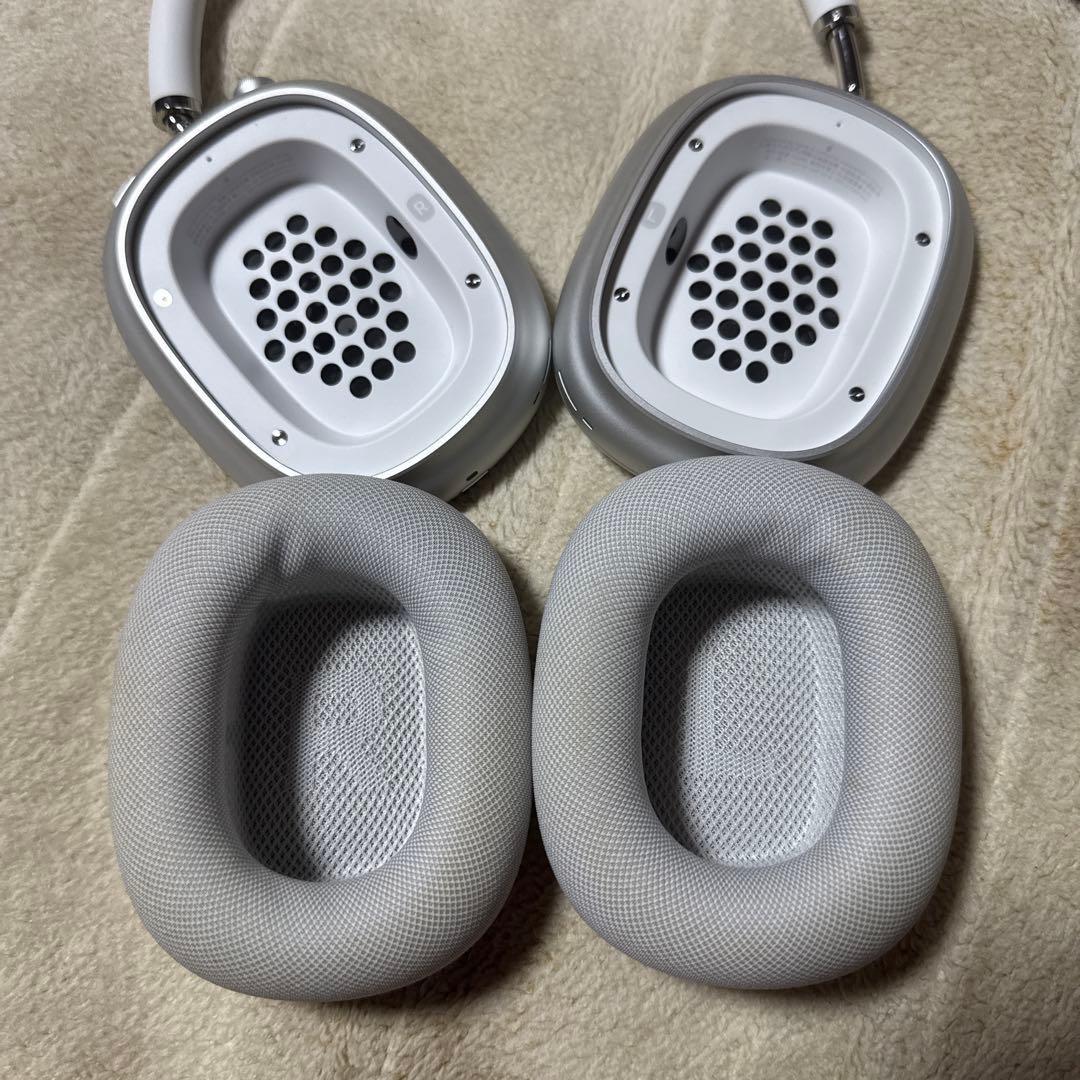 Airpods max シルバー