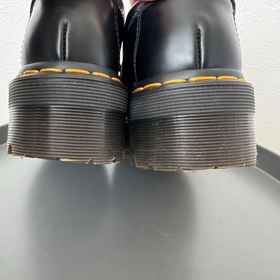 ドクターマーチン エイドリアン タッセルローファー 厚底