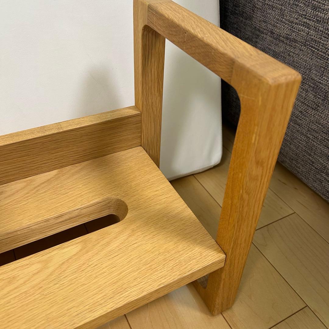 ACTUS アクタス　FOPPISHシリーズ　ブックシェルフ　学習机　収納