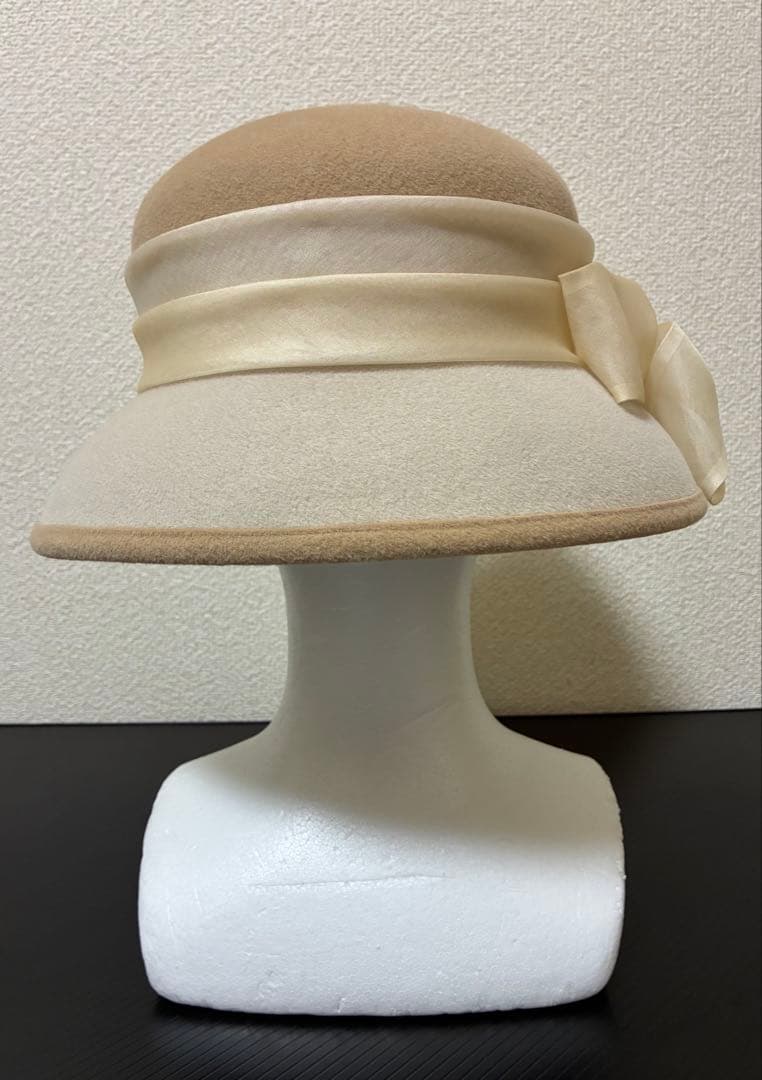 マキシン◆maxim◆ミルクティー×リボン