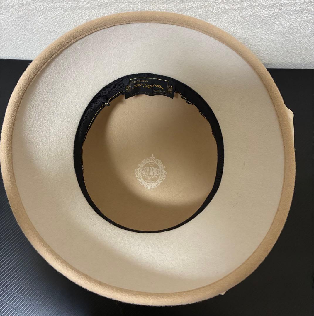 マキシン◆maxim◆ミルクティー×リボン