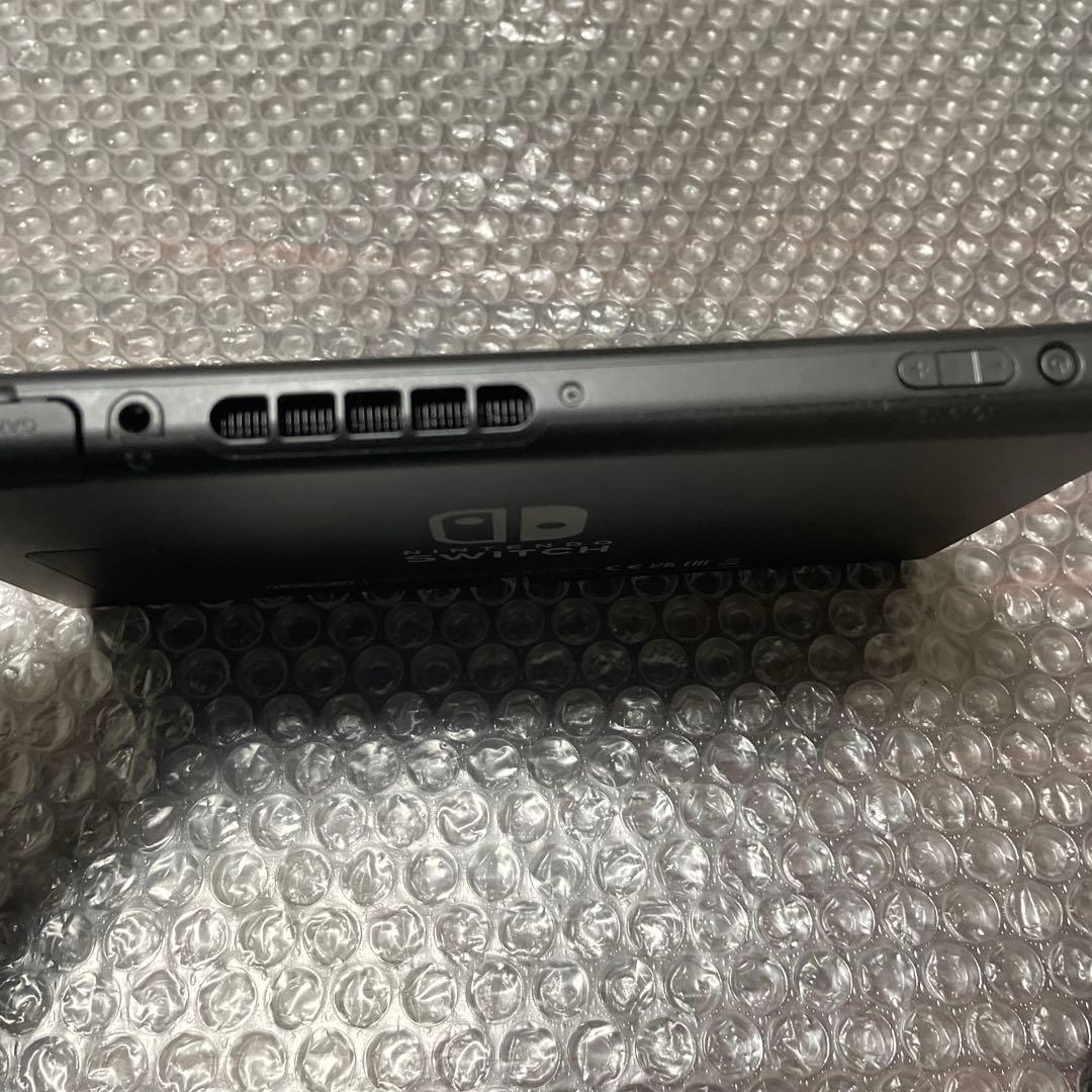 5 Nintendo Switch本体のみ（バッテリー強化版）